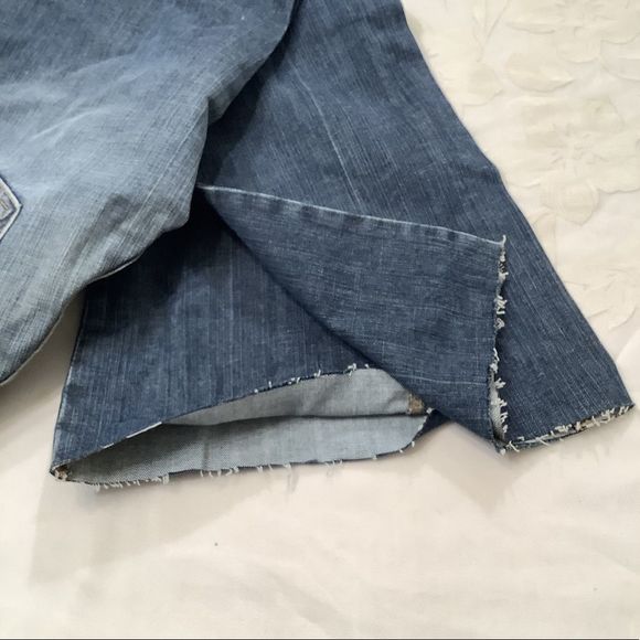 David Kahn Nikki Jeans With Swarovski Crystals - Picture 7 of 8